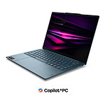 PC portable Lenovo Yoga Slim 7 14ILL10 (83JX00D9FR) - Autre vue