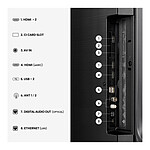 TV Hisense 55A6S - TV LED 4K UHD HDR - 139 cm - Autre vue
