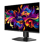 Écran PC MSI MAG 274QP QD-OLED X24 - Autre vue