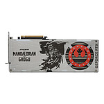 Carte graphique MSI GeForce RTX 5080 16G The Mandalorian and Grogu Limited Edition OC - Autre vue