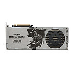 Carte graphique MSI GeForce RTX 5080 16G The Mandalorian and Grogu Limited Edition OC - Autre vue