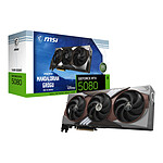 Carte graphique MSI GeForce RTX 5080 16G The Mandalorian and Grogu Limited Edition OC - Autre vue