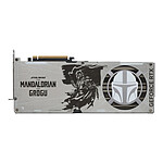 Carte graphique MSI GeForce RTX 5080 16G The Mandalorian and Grogu Limited Edition OC - Autre vue