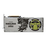 Carte graphique MSI GeForce RTX 5080 16G The Mandalorian and Grogu Limited Edition OC - Autre vue