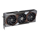 Carte graphique MSI GeForce RTX 5080 16G The Mandalorian and Grogu Limited Edition OC - Autre vue
