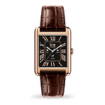 Montre connectée ICE Watch Smart TKS 2.0 - Rose-Gold Brown - Autre vue