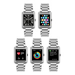 Montre connectée ICE Watch Smart TKS 2.0 - Silver - Autre vue