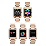 Montre connectée ICE Watch Smart TKS 2.0 - Rose-gold - Autre vue