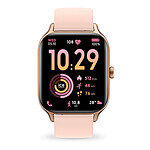 Montre connectée ICE Watch ICE fit RT 3.0 - Rose-Gold Nude - Autre vue