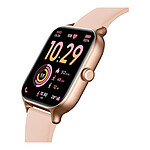 Montre connectée ICE Watch ICE fit RT 3.0 - Rose-Gold Nude - Autre vue