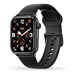 Montre connectée ICE Watch ICE smart 3.0 Rectangulaire - Noir - Autre vue