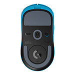 Souris PC Logitech G Pro X Superlight 2 Lightspeed - ÉDITION LIMITÉE Cyan - Autre vue