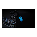 Souris PC Logitech G Pro X Superlight 2 Lightspeed - ÉDITION LIMITÉE Cyan - Autre vue