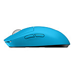 Souris PC Logitech G Pro X Superlight 2 Lightspeed - ÉDITION LIMITÉE Cyan - Autre vue
