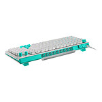 Clavier PC Logitech G G512 X 98 - Blanc - Autre vue