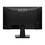 Écran PC MSI  PRO MP225 E12VL - Autre vue