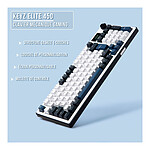 Clavier PC The G-Lab Keyz Elite 450 - Autre vue