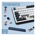 Clavier PC The G-Lab Keyz Elite 450 - Autre vue