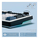 Clavier PC The G-Lab Keyz Elite 450 - Autre vue