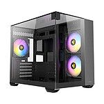 Boîtier PC Antec CX600M Trio ARGB - Noir - Autre vue