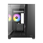 Boîtier PC Antec CX600M Trio ARGB - Noir - Autre vue