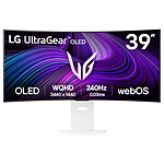 Écran PC LG  UltraGear 39GX90SA-W - Autre vue