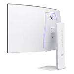 Écran PC LG  UltraGear 39GX90SA-W - Autre vue
