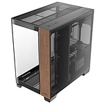 Boîtier PC Antec C8 Curve Wood - Autre vue