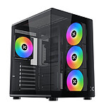 Boîtier PC Xigmatek Aqua Compact Air - Noir - Autre vue