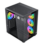 Boîtier PC Xigmatek Aqua Compact Air - Noir - Autre vue