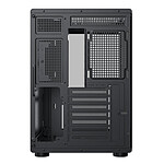 Boîtier PC Xigmatek Aqua Compact Air - Noir - Autre vue
