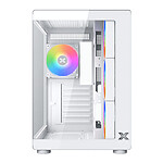 Boîtier PC Xigmatek Aqua Compact Air - Blanc - Autre vue