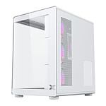 Boîtier PC Xigmatek Aqua Compact Air - Blanc - Autre vue