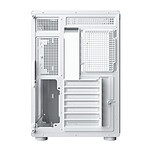 Boîtier PC Xigmatek Aqua Compact Air - Blanc - Autre vue