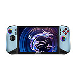 Console portable MSI Claw 8 AI+ A2VM-246FR - Glacier Blue - Autre vue