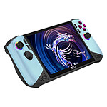 Console portable MSI Claw 8 AI+ A2VM-246FR - Glacier Blue - Autre vue