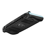 Console portable MSI Claw 8 AI+ A2VM-246FR - Glacier Blue - Autre vue