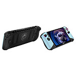 Console portable MSI Claw 8 AI+ A2VM-246FR - Glacier Blue - Autre vue