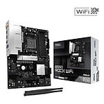 Carte mère ASRock B550 Rock WiFi - Autre vue