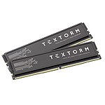 Mémoire RAM Textorm - 2 x 16 Go (32 Go) - DDR5 6000 MHz - CL36 - Autre vue