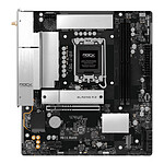 Carte mère ASRock B860M Rock WiFi - Autre vue