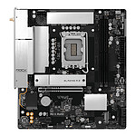Carte mère ASRock B860M Rock WiFi - Autre vue