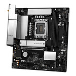 Carte mère ASRock B860M Rock WiFi - Autre vue