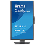 Écran PC iiyama  ProLite XB2797QSNPH-B1 - Autre vue