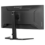 Écran PC iiyama 34" LED - G-Master GCB3484WQSU-B2 Red Eagle - Autre vue