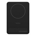 Batterie et powerbank Belkin Batterie Externe 5K Boost Charge - Noir - Autre vue