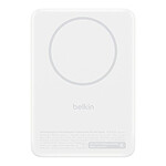 Batterie et powerbank Belkin Batterie Externe 5K Boost Charge - Blanc - Autre vue
