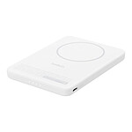 Batterie et powerbank Belkin Batterie Externe 5K Boost Charge - Blanc - Autre vue
