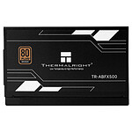 Alimentation PC Thermalright ABFX-500 - Noir - Autre vue