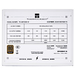 Alimentation PC Thermalright ABFX-500 - Blanc - Autre vue